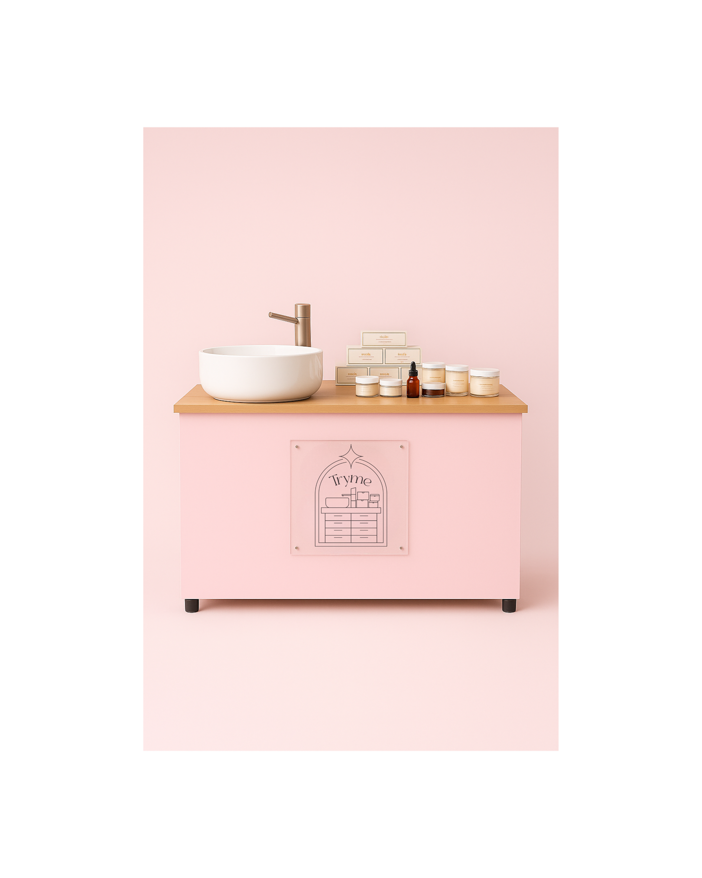 Portable Sink Table | RENT