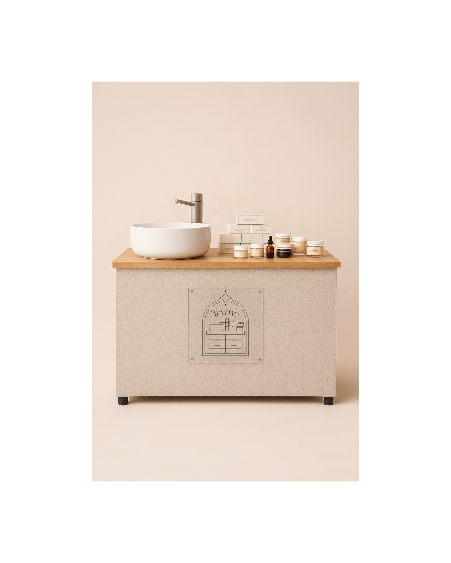 Portable Sink Table | RENT